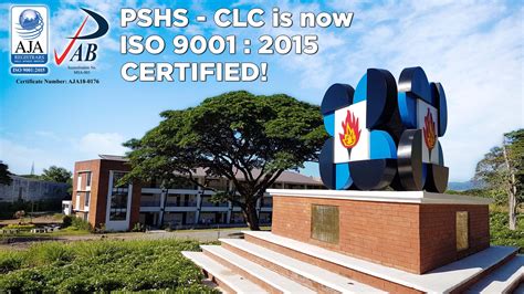 Philippine Science High School Central Luzon .